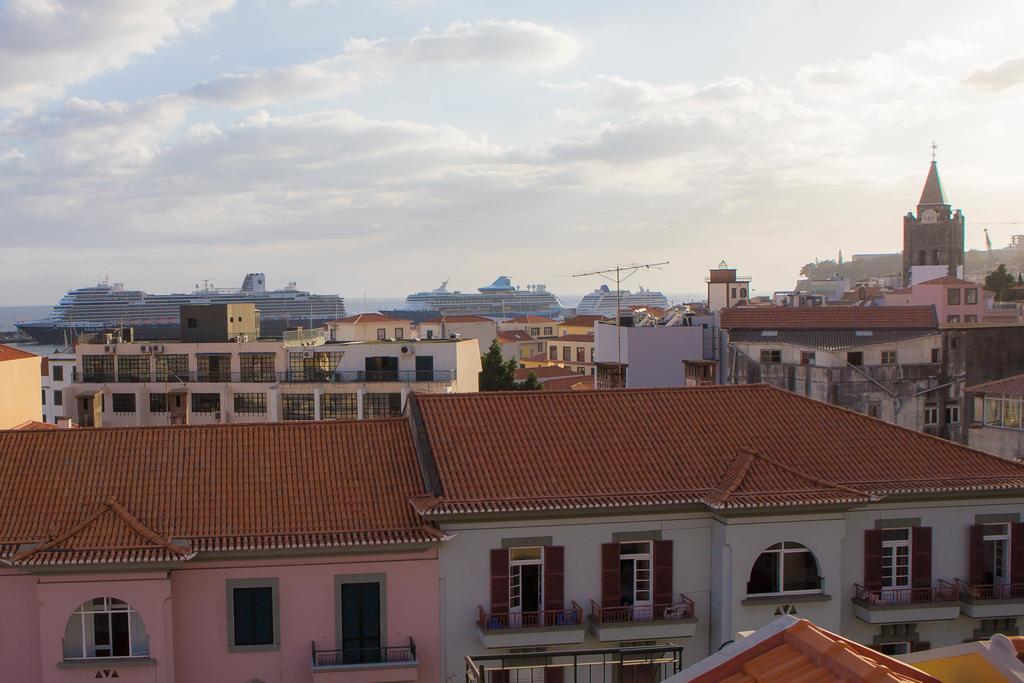 Five Design Rooftop By Storytellers Funchal  Exterior photo