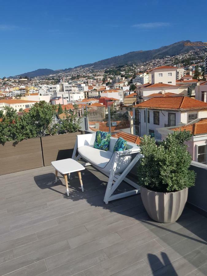 Five Design Rooftop By Storytellers Funchal  Exterior photo