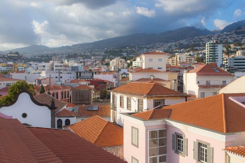 Five Design Rooftop By Storytellers Funchal  Exterior photo